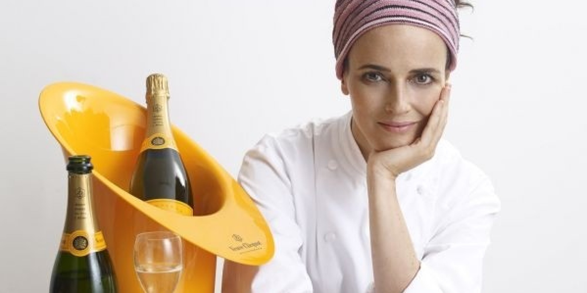 World's Best Female Chef Helena Rizzo